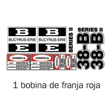 BUCYRUS 38B SERIES II