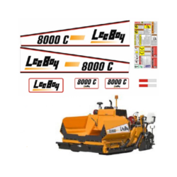LEE BOY 8000C