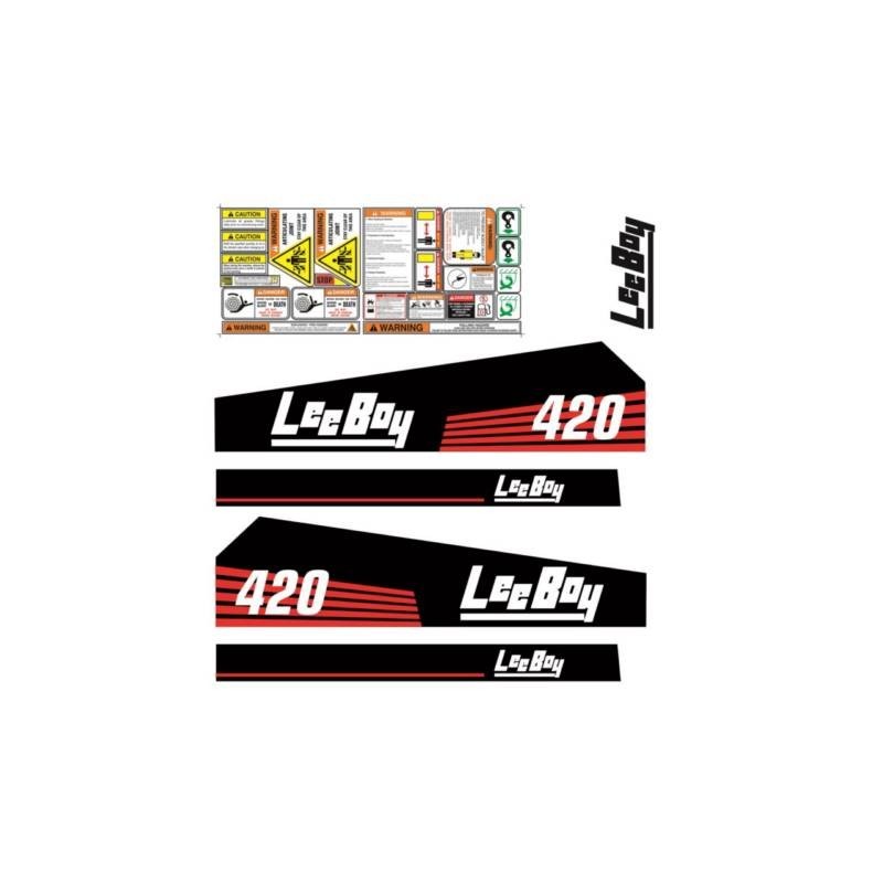 LEEBOY 420