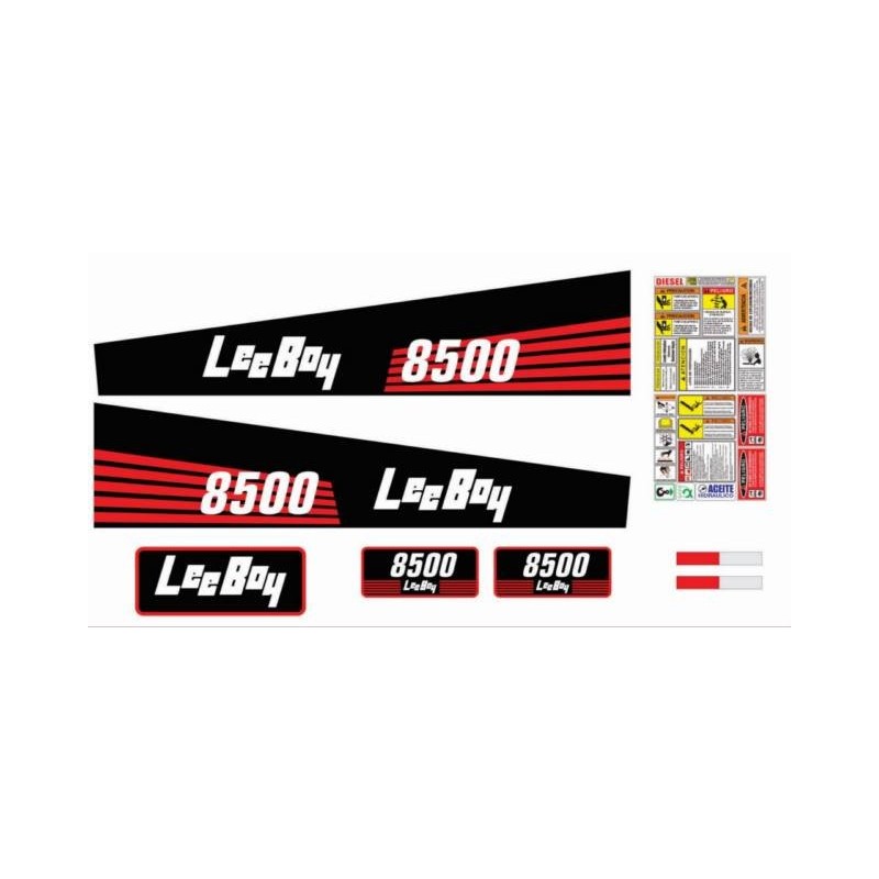 LEEBOY 8500