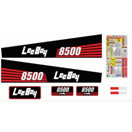 LEEBOY 8500