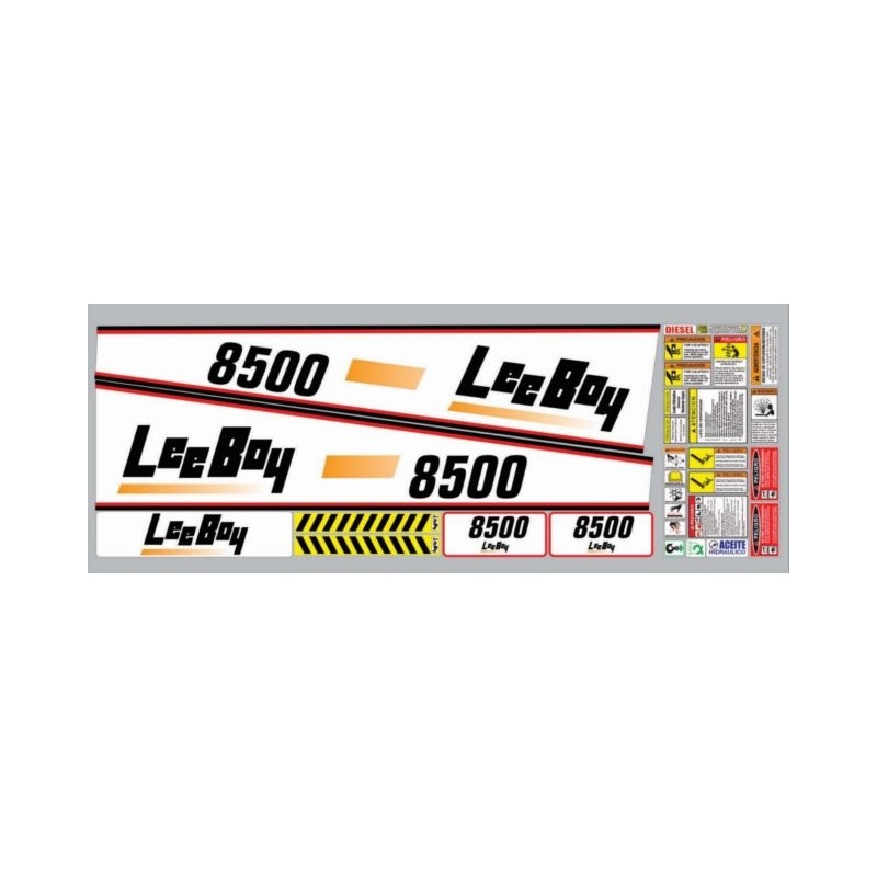 LEEBOY 8500 NUEVA
