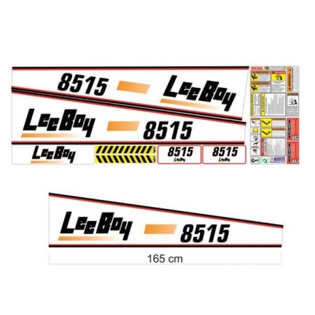 LEEBOY 8515