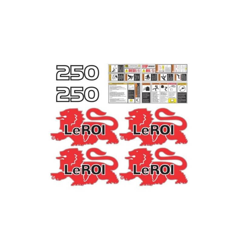 LEROI 250
