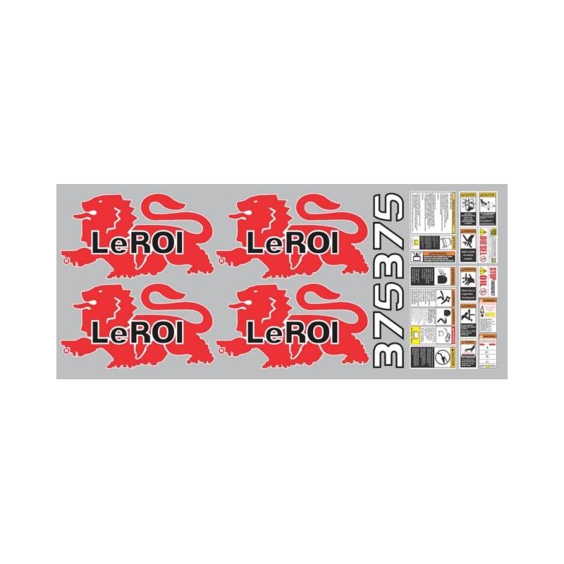 LEROI 375