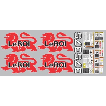 LEROI 375