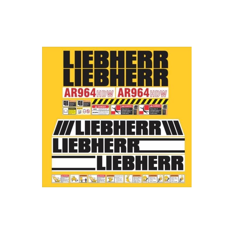 LIEBHERR AR964HDW