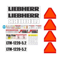 LIEBHERR LTM-1220-5.2