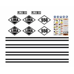 LIMA 550