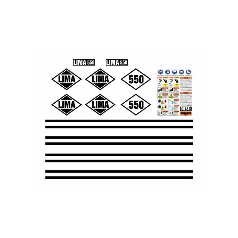 LIMA 550