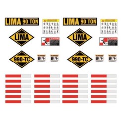 LIMA 990TC 90 TON -2