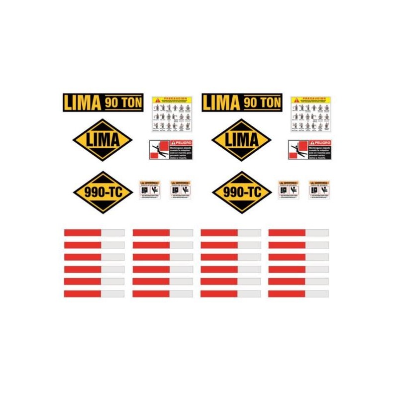 LIMA 990TC 90 TON -2