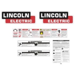 LINCOLN ARC WELDER SAE 400