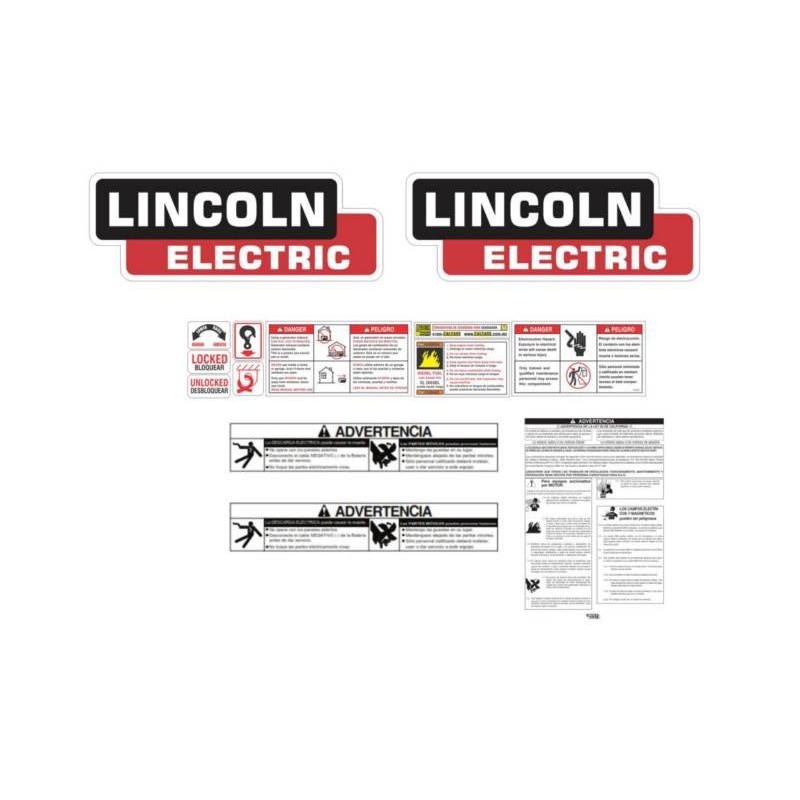 LINCOLN ARC WELDER SAE 400