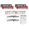 LINCOLN ARC WELDER SAE 400