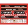 LINCOLN RANGER 1000