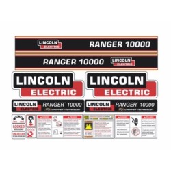 LINCOLN RANGER 10000