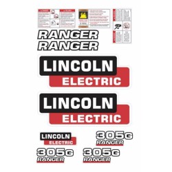 LINCOLN RANGER 305G