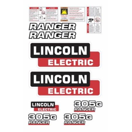 LINCOLN RANGER 305G