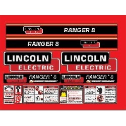 LINCOLN RANGER 8