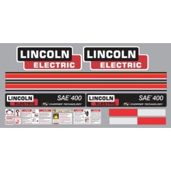 LINCOLN SAE 400