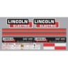 LINCOLN SAE 400