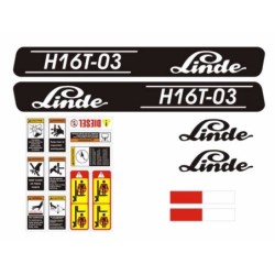 LINDE H16T