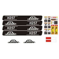 LINDE H25T