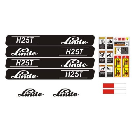 LINDE H25T