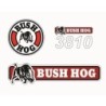 BUSH HOG 3810 DESVARADORA -2