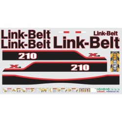LINK BELT 210 X2