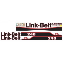 LINK BELT 240 X2