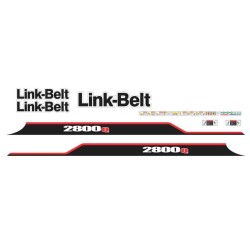 LINK BELT 2800Q MODERNA