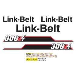 LINK BELT 300X4