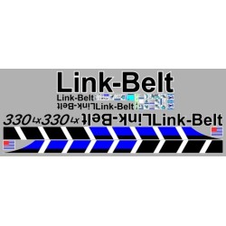 LINK BELT 330 LX