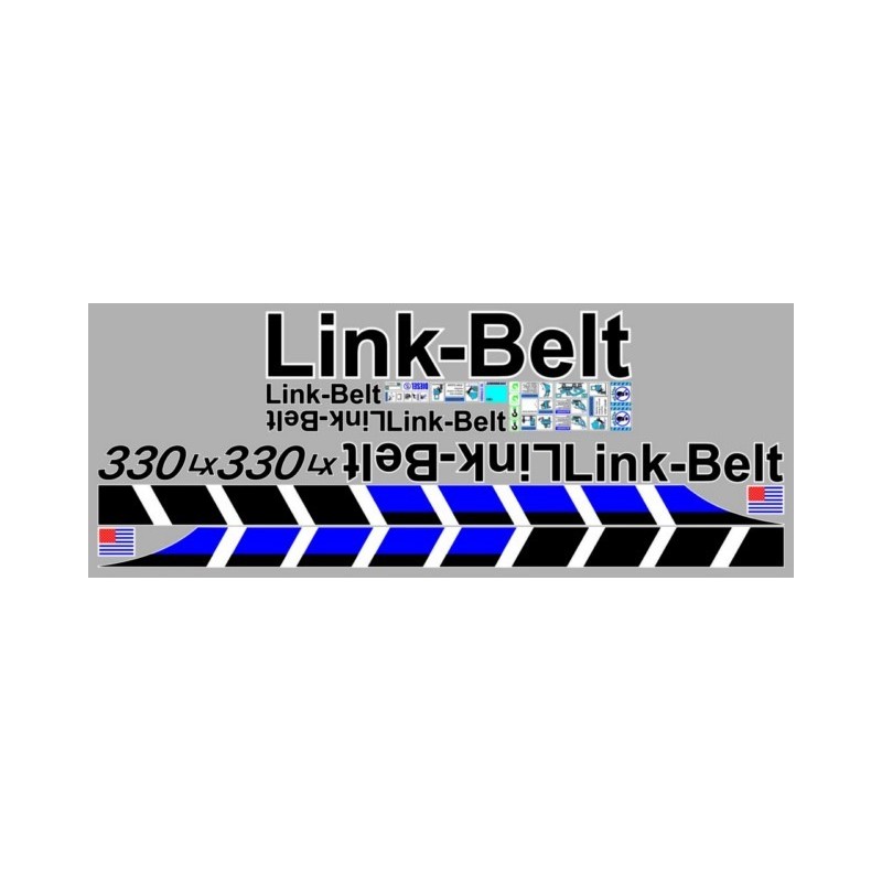 LINK BELT 330 LX