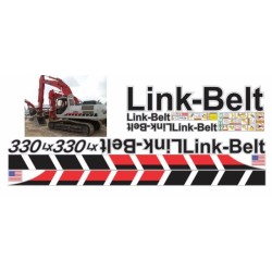 LINK BELT 330LX