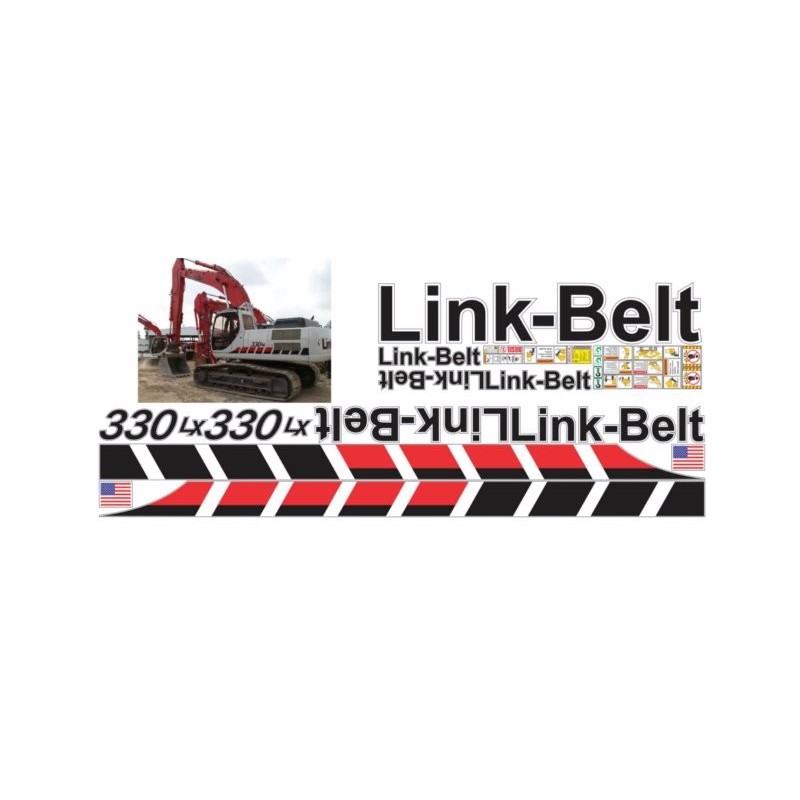 LINK BELT 330LX