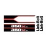 LINK BELT 350X3