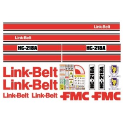 LINK BELT HC-218A