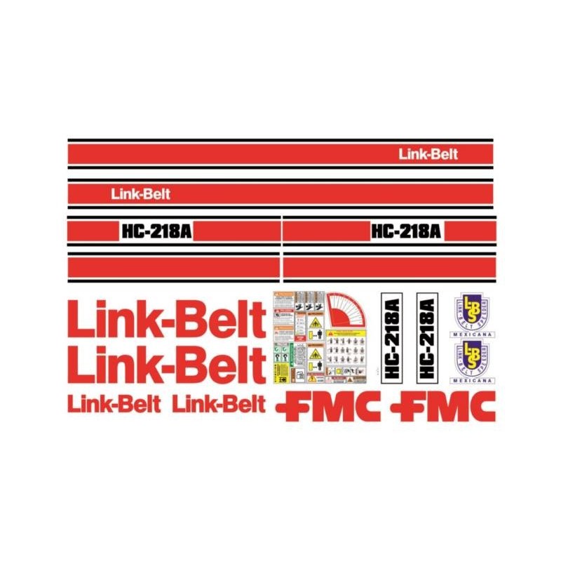 LINK BELT HC-218A