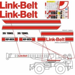 LINK BELT HSP