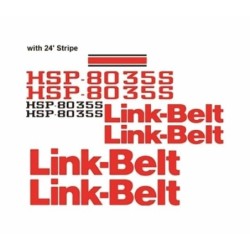LINK BELT HSP 8035