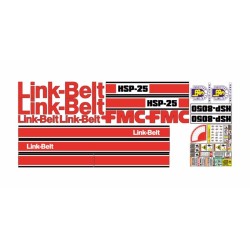 LINK BELT HSP25