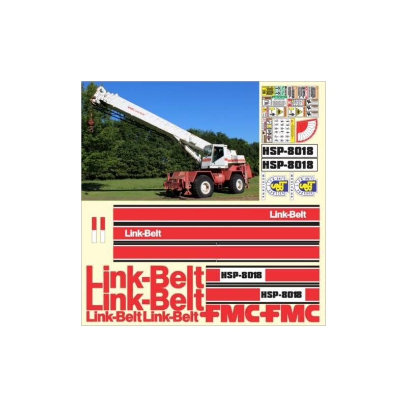 LINK BELT HSP8018