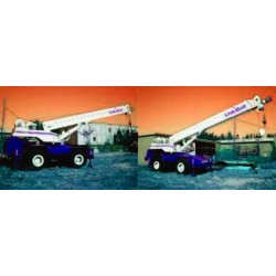 LINK BELT HSP-8020 FOTO