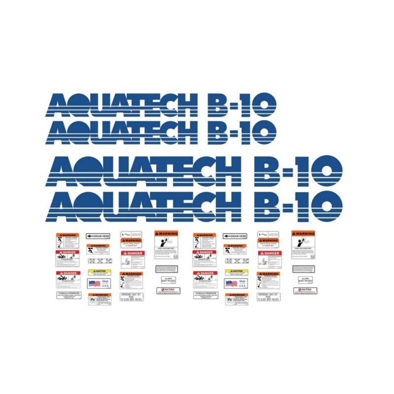 AQUATECH B10