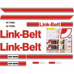 LINK BELT HSP8040