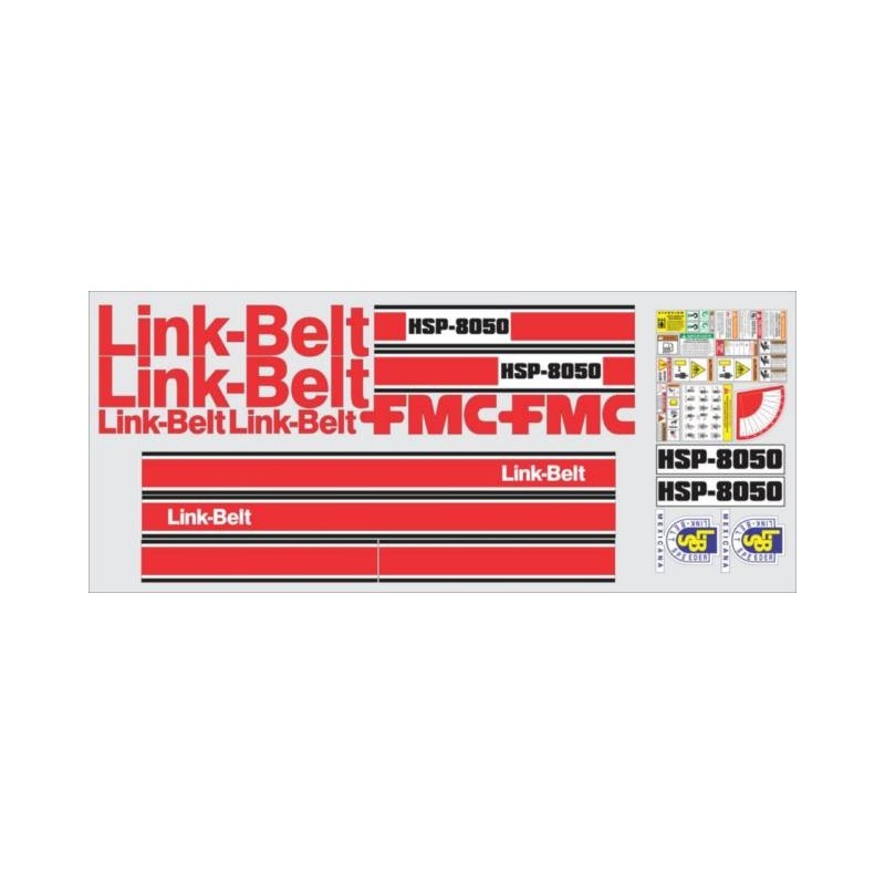 LINK BELT HSP8050