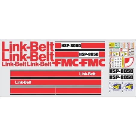 LINK BELT HSP8050